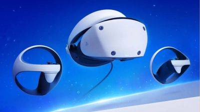 daniilshat - Sony столкнулась с низкими продажами PlayStation VR 2 - habr.com
