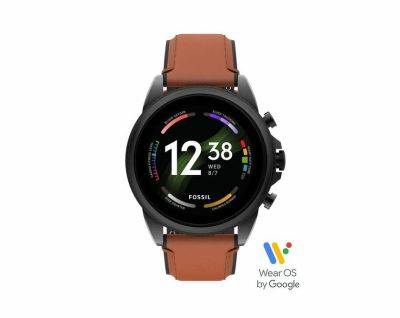 Amazon Big Spring Deal: Fossil Gen 6 c корпусом на 44 мм, NFC и Wear OS на борту со скидкой $190 - gagadget.com