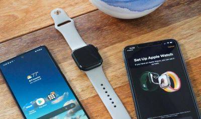 Apple пыталась сделать Apple Watch совместимыми с Android - gagadget.com - США