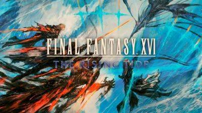 Сюжет Final Fantasy XVI еще не окончен: представлен трейлер и дата релиза крупного дополнения The Rising Tide - gagadget.com