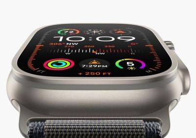 Apple прекратила разработку дисплеев microLED для часов Apple Watch - gagadget.com - шт. Калифорния