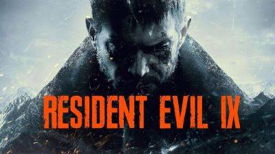 Инсайдер: хоррор Resident Evil 9 удивит геймеров полноценным открытым миром - gagadget.com