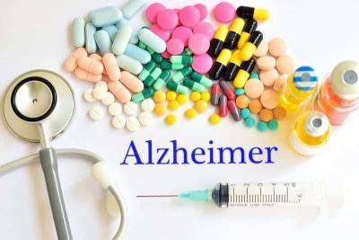 Названа диета, способная бороться с болезнью Альцгеймера - cursorinfo.co.il
