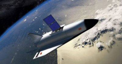 Китай строит гигантский рельсотрон для вывода гиперзвуковых самолетов в космос: что известно - focus.ua - Китай