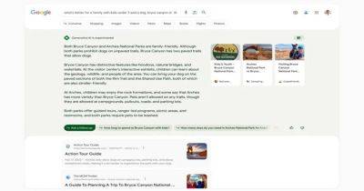 Google расширяет показы результатов поиска с помощью ИИ для пользователей США - gagadget.com - США