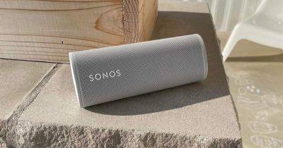 Sonos готовится к выпуску портативного динамика Roam 2 - gagadget.com