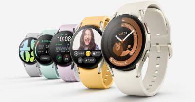 Samsung Galaxy Watch могут измерить уровень стресса - gagadget.com