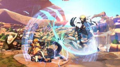 Arc System Works анонсировала Season 4 для Guilty Gear Strive - gagadget.com