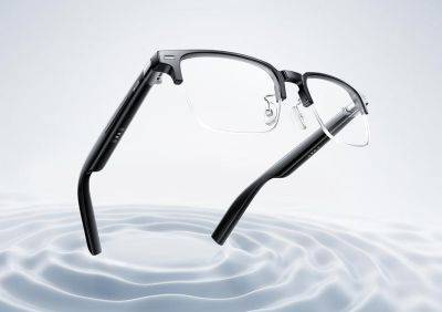 Xiaomi представила MiJia Smart Audio Glasses с автономностью до 24 часов и ценой $83 - gagadget.com