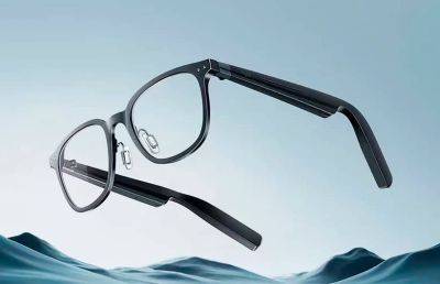 Представлены умные аудиоочки Xiaomi Mijia Smart Audio Glasses - ilenta.com - Китай