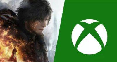 Продюсер Final Fantasy XVI намекнул о возможности выхода игры Xbox Series - gagadget.com