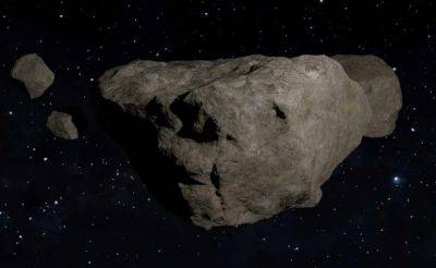 В астероиде обнаружили неизвестные элементы для жизни – видео - cursorinfo.co.il - Лондон - шт. Аризона