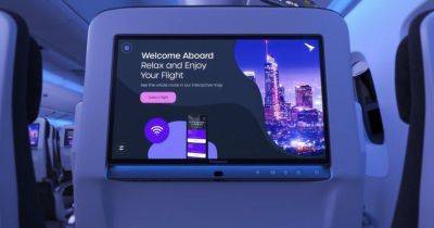 Panasonic Avionics анонсировала новую бортовую развлекательную систему для пассажиров - gagadget.com