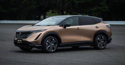 Nissan планирует выпустить 16 новых электрифицированных автомобилей до 2026 года - gagadget.com - Япония