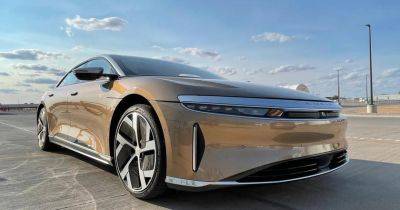 Lucid Motors привлекает еще один миллиард долларов из Саудовской Аравии для развития электромобильной отрасли - gagadget.com - Саудовская Аравия