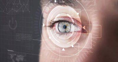 Eye-Gaze. Microsoft запатентовал технологию набора текста взглядом - delo.ua - Microsoft