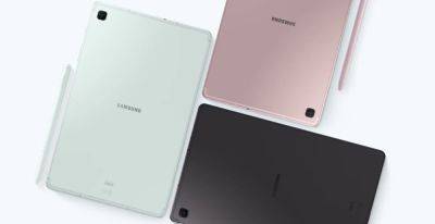 Samsung Galaxy Tab S6 Lite (2024) с Android 14 незаметно вышел на рынок - hitechexpert.top