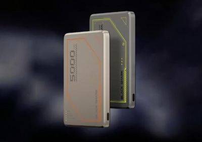 Xiaomi представила Black Shark Blade 2 Power Bank для iPhone с поддержкой магнитной зарядки и объёмом до 10 000 мАч - gagadget.com - Китай