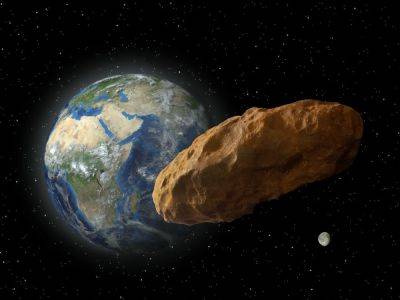Американский стартап запустит миссию к астероиду Апофис - universemagazine.com