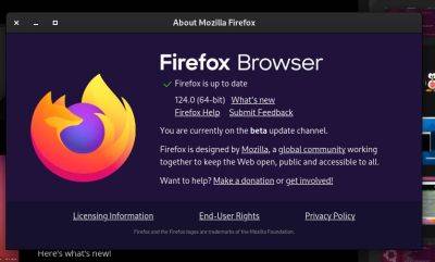denis19 - Вышел Firefox 124 - habr.com