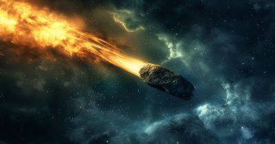 Можно увидеть раз в 70 лет: к Земле движется редкая "комета дьявола" - obozrevatel.com