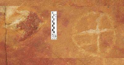 В наскальных рисунках нашли следы динозавров: их возраст составляет 145 млн лет (фото) - focus.ua - Бразилия