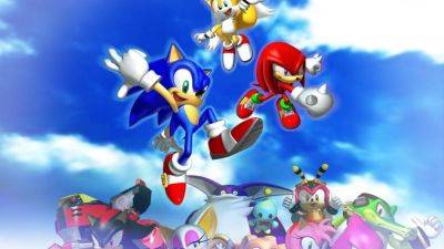 Слухи: в работе находится Sonic Heroes Remake для Xbox Series, PlayStation, PC и Nintendo Switch 2 - gagadget.com - Twitter