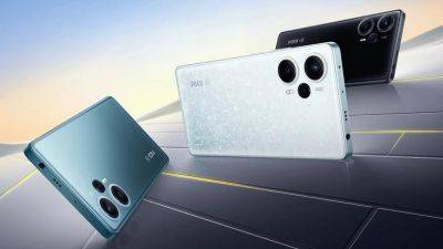 POCO F6 станет первым смартфоном глобального рынка, который получит чип Snapdragon 8s Gen 3 - gagadget.com