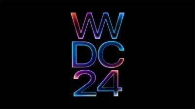Официально: Apple проведёт конференцию WWDC 2024 с 10 по 14 июня - gagadget.com