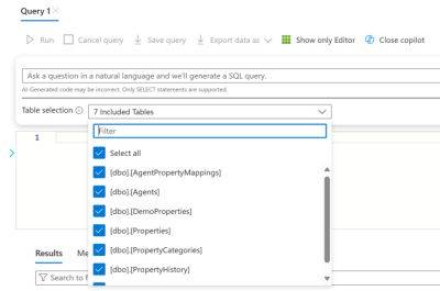 maybeelf - Microsoft запустила общедоступную предварительную версию Copilot в базе данных SQL Azure - habr.com - Microsoft
