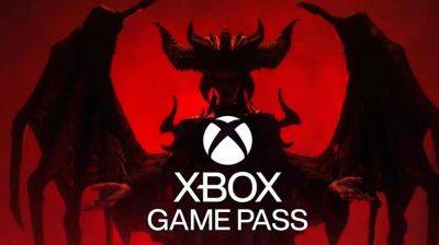 Microsoft предупреждает: для доступа к Diablo IV в Game Pass необходимо выполнить важное условие - gagadget.com - Microsoft
