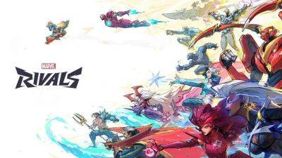 Новый конкурент Overwatch: состоялась официальная презентация соревновательной игры Marvel Rivals от NetEase - gagadget.com - Китай