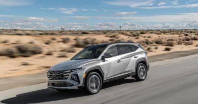 Hyundai презентует новый Tucson Plug-In Hybrid 2025 года - gagadget.com