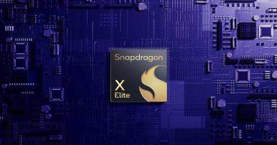 Новый чип Snapdragon X Elite от Qualcomm: Геймерские ноутбуки готовы завоевывать рынок - gagadget.com