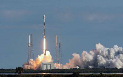 SLYG - Европа выбрала ракеты Falcon 9 для запуска навигационных спутников - habr.com - Россия - США - шт.Флорида - Ес