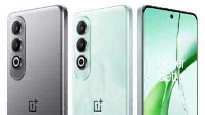 OnePlus Nord CE 4: масштабная утечка раскрывает официальные рендеры и полные характеристики - hitechexpert.top - USA - India