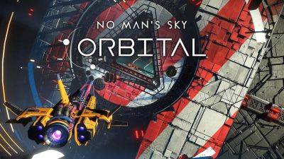 Для No Man’s Sky вышло крупное обновление Orbital - gagadget.com