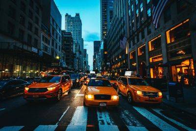 Нью-Йорк разрешит тестировать роботизированные такси с оператором безопасности за рулем - gagadget.com - Нью-Йорк - Сан-Франциско - Нью-Йорк