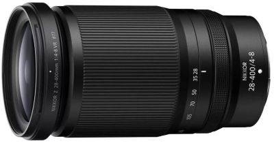 Nikon представила новый объектив Nikkor Z 28-400mm f/4-8 VR - gagadget.com