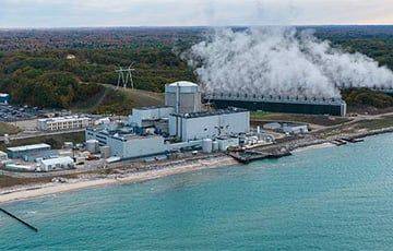 В США впервые перезапустят закрытую атомную электростанцию - charter97.org - США - штат Луизиана - шт. Мичиган