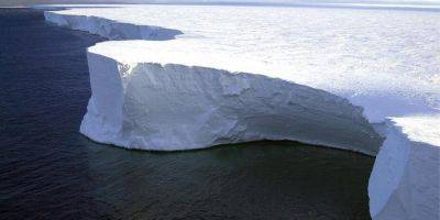 Продолжительность земного дня может измениться: есть причина - tech.onliner.by - Антарктида - Гренландия