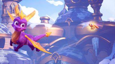 Слухи: Spyro 4 может находиться в разработке с января 2024-го года - gagadget.com - Microsoft