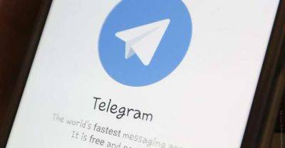 Павел Дуров - Telegram с 1 апреля вводит важное изменение для пользователей из Беларуси - udf.name - Россия - Украина - Белоруссия