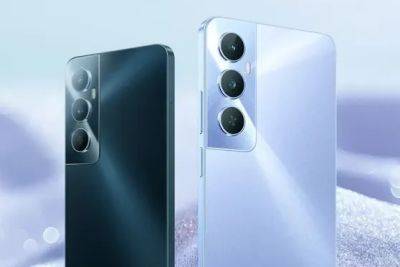 Realme C65 с дизайном, похожим на Galaxy S22, поступит в продажу 4 апреля - hitechexpert.top - Вьетнам