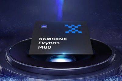 Samsung подробно рассказала о Exynos 1480 для Galaxy A55 - hitechexpert.top
