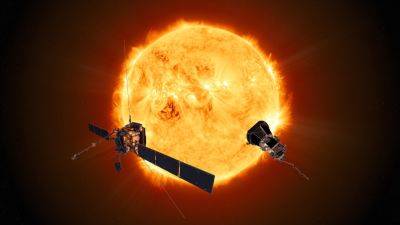 Звездная команда: миссии NASA и ESA объединят усилия по изучению Солнца - universemagazine.com