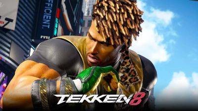 Первого апреля в Tekken 8 появится новый DLC-боец: Bandai Namco представила трейлер персонажа, который отлично знаком фанатам серии - gagadget.com