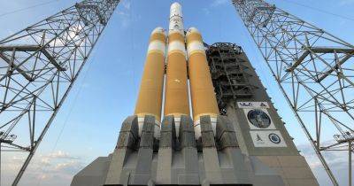 Последний запуск ракеты-носителя Delta IV Heavy отменен за минуты до старта - gagadget.com - шт.Флорида