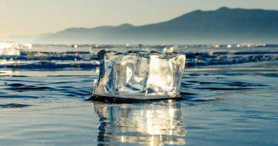 Леденеет при плюсовой температуре: ученые обнаружили необычное свойство воды - focus.ua - Юта