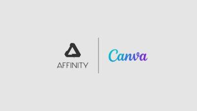 TravisMacrif - Canva купила разработчика софта для творчества Affinity - habr.com - Лондон